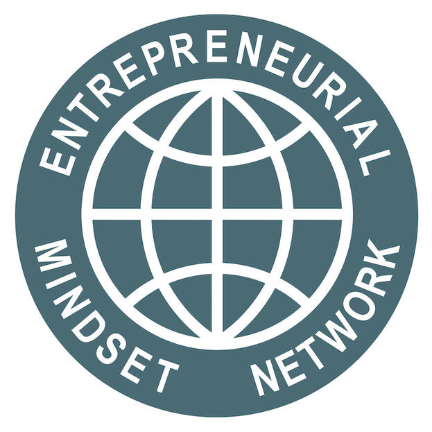 Entrepreneurial Mindset Network logo Entrepreneurial Mindset Network logo